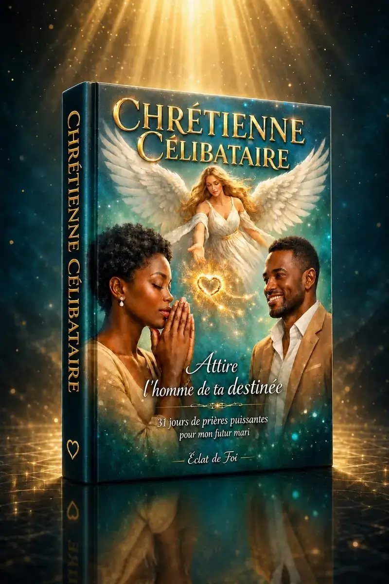 Couverture du programme Chrétienne Célibataire — Attire l'homme de ta destinée